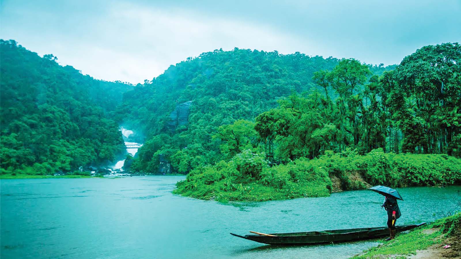 বাংলাদেশের সেরা পর্যটন স্থান: প্রকৃতি ও ঐতিহ্যের মিলন