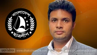 ছাত্রলীগ নিষিদ্ধ: যা বললেন ছাত্র সংগঠনটির সভাপতি