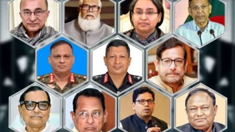 সাবেক মন্ত্রী-এমপিসহ ৪৯ জন বিভিন্ন মামলায় গ্রেপ্তার, রিমান্ডে ৮