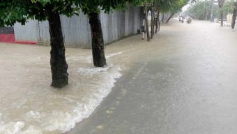 শেরপুরে বন্যা পরিস্থিতির অবনতি, মৃতের সংখ্যা বেড়ে ৭