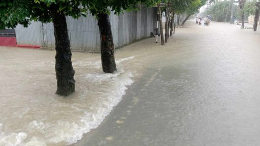 শেরপুরে বন্যা পরিস্থিতির অবনতি, মৃতের সংখ্যা বেড়ে ৭