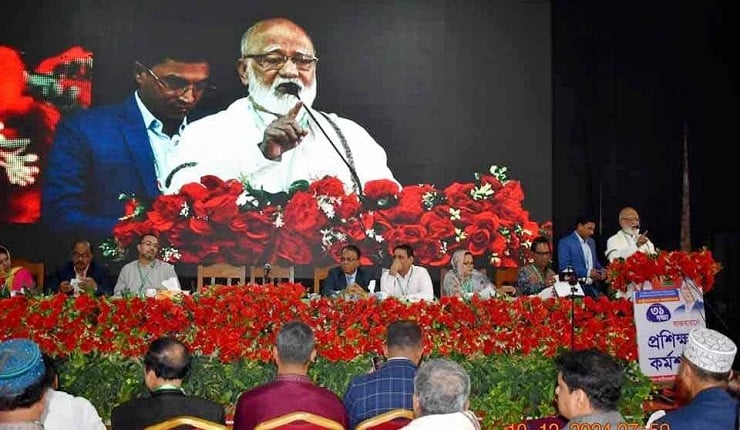 সংস্কারের কথা বলে নির্বাচন পেছানো বুদ্ধিমানের কাজ হবে না: মোশাররফ